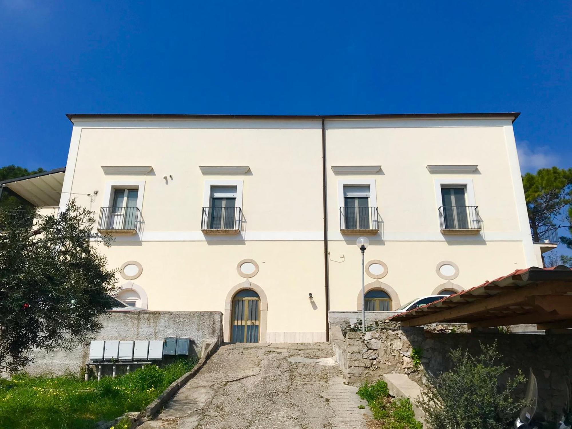 Numeri Primi Gaeta Exterior foto