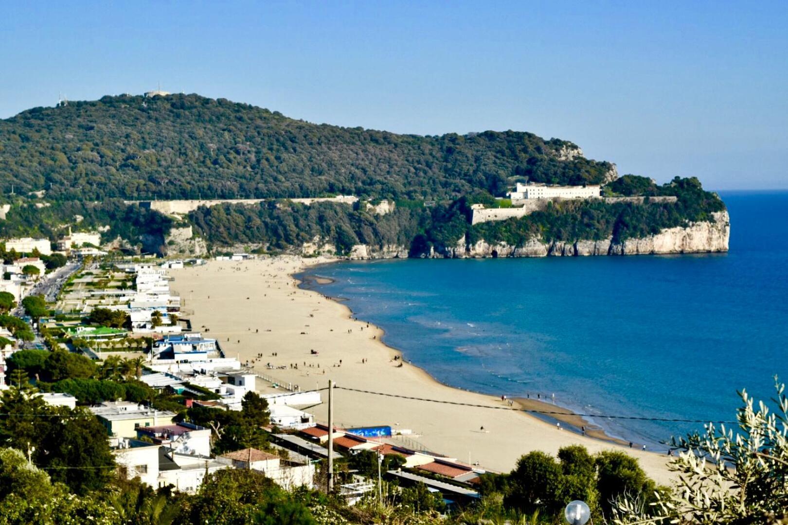 Numeri Primi Gaeta Exterior foto